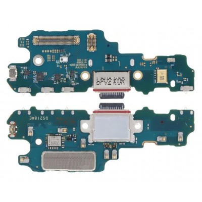 Charging Connector Flex Pcb Board For Samsung Galaxy Z Fold4 By - Maxbhi Com