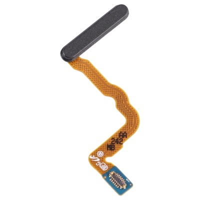 Fingerprint Sensor Flex Cable For Samsung Galaxy Z Fold4 Black By - Maxbhi Com