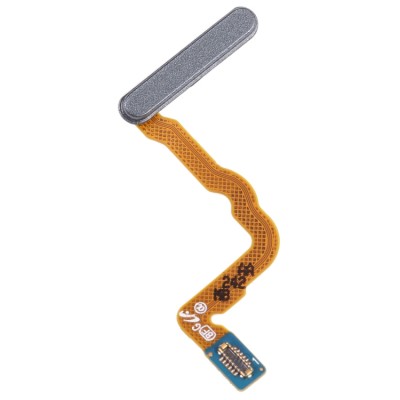 Fingerprint Sensor Flex Cable For Samsung Galaxy Z Fold4 Grey By - Maxbhi Com