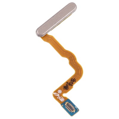 Fingerprint Sensor Flex Cable For Samsung Galaxy Z Fold4 White By - Maxbhi Com