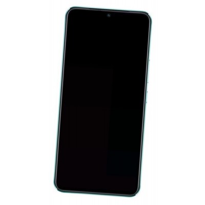 Fingerprint Sensor Flex Cable For Vivo V25 Blue By - Maxbhi Com