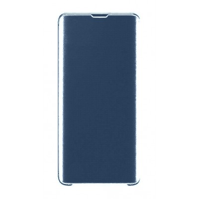 Flip Cover For Motorola Edge 30 Fusion Blue By - Maxbhi Com