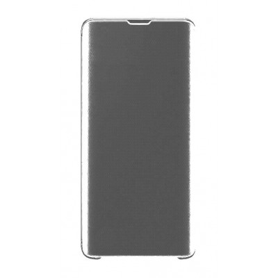 Flip Cover For Motorola Edge 30 Fusion Grey By - Maxbhi Com