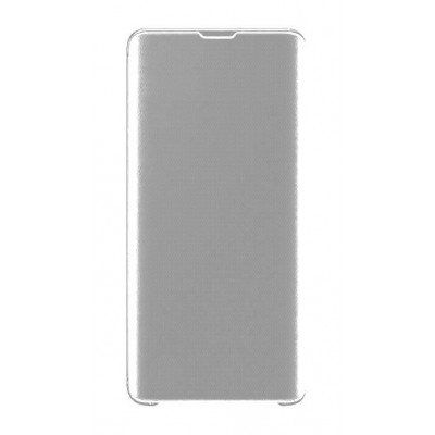 Flip Cover For Motorola Edge 30 Fusion White By - Maxbhi Com