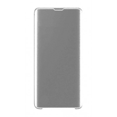 Flip Cover For Samsung Galaxy A04 White By - Maxbhi Com