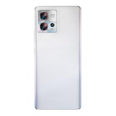 Full Body Housing For Motorola Edge 30 Fusion White - Maxbhi Com