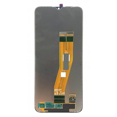 Lcd With Touch Screen For Samsung Galaxy A04e Copper By - Maxbhi Com