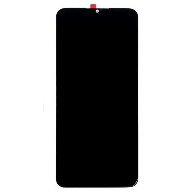 Lcd With Touch Screen For Samsung Galaxy A04e White By - Maxbhi Com