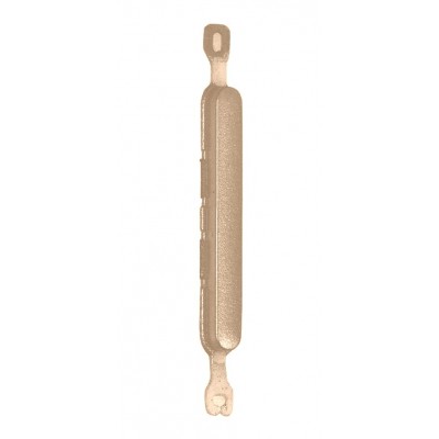 Power Button Outer For Motorola Edge 30 Fusion Gold By - Maxbhi Com