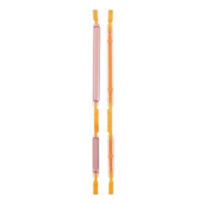 Power Button Outer For Samsung Galaxy A04 Copper By - Maxbhi Com