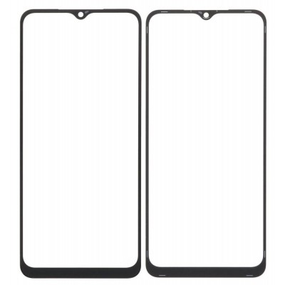 Replacement Front Glass For Samsung Galaxy A04 White By - Maxbhi Com