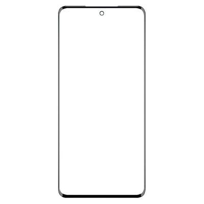 Touch Screen Digitizer For Motorola Edge 30 Fusion Black By - Maxbhi Com