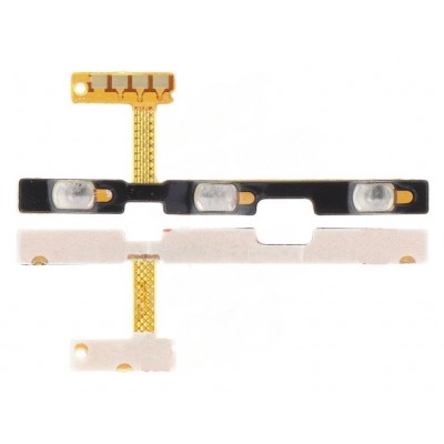 Volume Button Flex Cable For Samsung Galaxy A04e By - Maxbhi Com