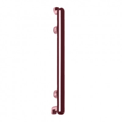 Volume Side Button Outer For Samsung Galaxy Z Fold4 Burgundy By - Maxbhi Com