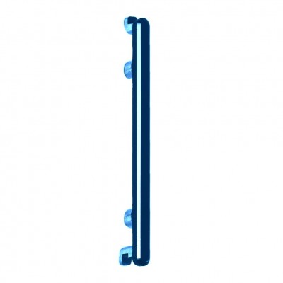 Volume Side Button Outer For Vivo V25 Blue By - Maxbhi Com