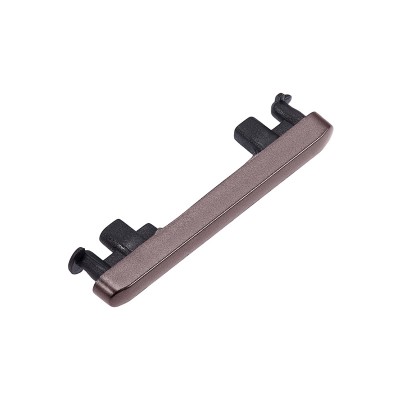 Volume Side Button Outer For Motorola Moto G Stylus 2022 Gold By - Maxbhi Com