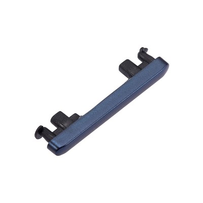 Volume Side Button Outer For Motorola Moto G Stylus 2022 Black By - Maxbhi Com