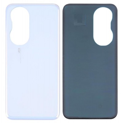 Back Panel Cover For Huawei P50 White - Maxbhi Com