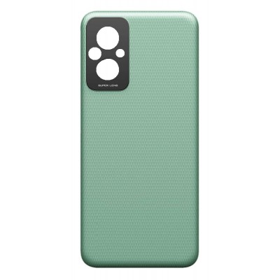 Back Panel Cover For Xiaomi Redmi 11 Prime Green - Maxbhi Com