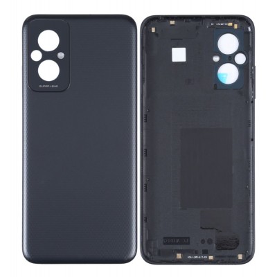 Back Panel Cover For Xiaomi Redmi 11 Prime White - Maxbhi Com