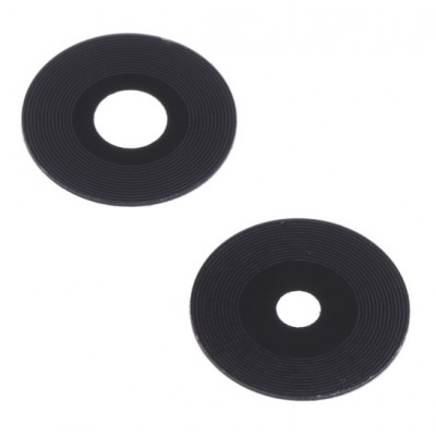 Camera Lens For Xiaomi Redmi 11 Prime Black By - Maxbhi Com