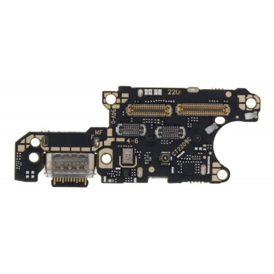 Charging Connector Flex Pcb Board For Huawei P50 By - Maxbhi Com