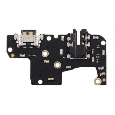 Charging Connector Flex Pcb Board For Motorola Moto G Stylus 2022 By - Maxbhi Com