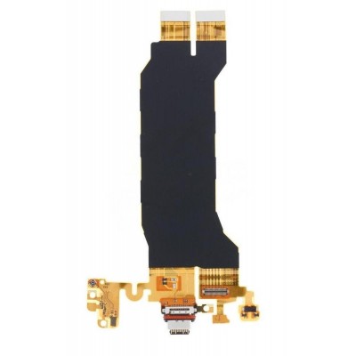 Charging Connector Flex Pcb Board For Sony Xperia 5 Iii By - Maxbhi Com