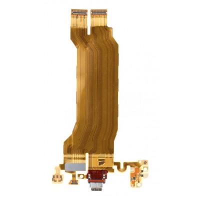 Charging Connector Flex Pcb Board For Sony Xperia 5 Iii By - Maxbhi Com