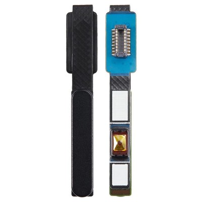 Fingerprint Sensor Flex Cable For Sony Xperia 5 Iii Black By - Maxbhi Com