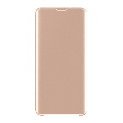 Flip Cover For Huawei P50 Gold By - Maxbhi Com