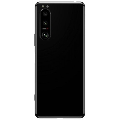Full Body Housing For Sony Xperia 5 Iii Black - Maxbhi Com