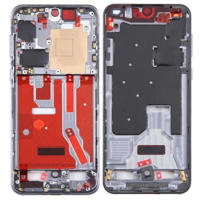 Lcd Frame Middle Chassis For Huawei P50 Black By - Maxbhi Com