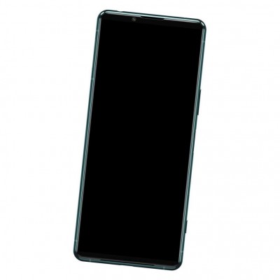 LCD Frame Middle Chassis for Sony Xperia 5 III Green