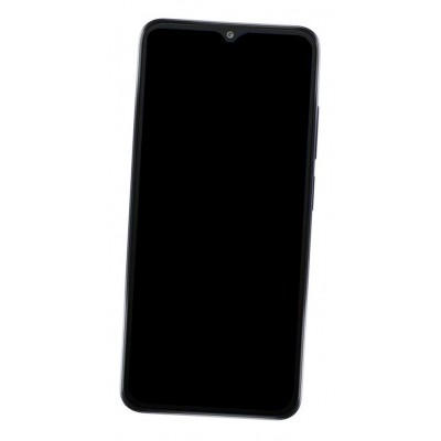 Lcd Frame Middle Chassis For Xiaomi Redmi 11 Prime Green By - Maxbhi Com