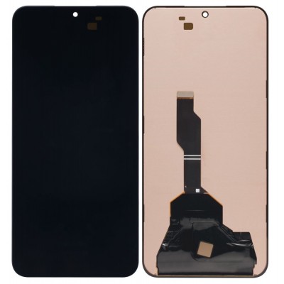 Lcd With Touch Screen For Huawei P50 Black By - Maxbhi Com