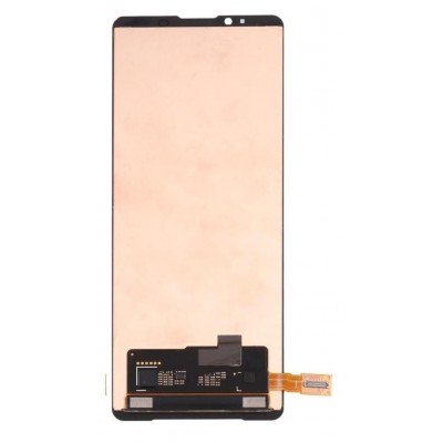Lcd With Touch Screen For Sony Xperia 5 Iii Black By - Maxbhi Com