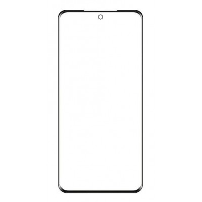 Touch Screen Digitizer For Huawei P50 Black By - Maxbhi Com