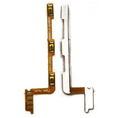 Volume Button Flex Cable For Infinix Zero Ultra By - Maxbhi Com