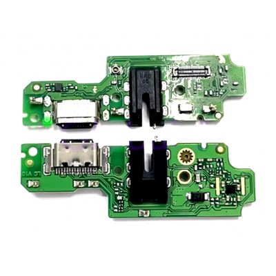 Charging Connector Flex Pcb Board For Infinix Hot 20 Play By - Maxbhi Com