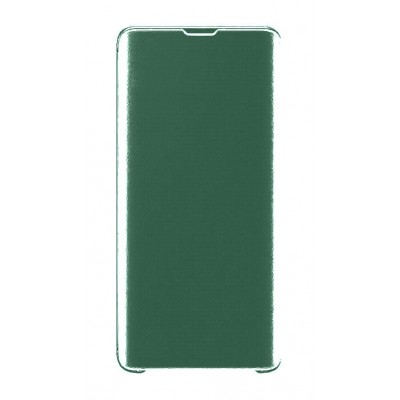 Flip Cover For Sharp Aquos R3 Green By - Maxbhi Com