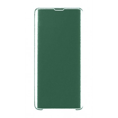 Flip Cover For Sharp Aquos R3 Green By - Maxbhi Com