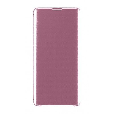 Flip Cover For Sharp Aquos R3 Pink By - Maxbhi Com