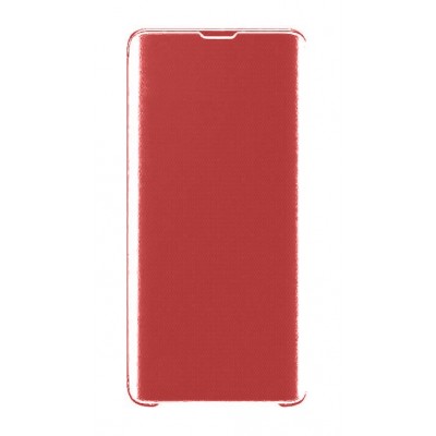 Flip Cover For Sharp Aquos R3 Red By - Maxbhi Com