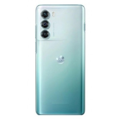Full Body Housing For Motorola Edge S30 5g Blue - Maxbhi Com