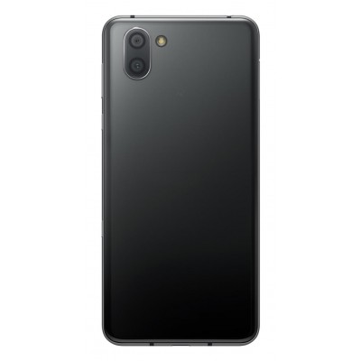 Full Body Housing For Sharp Aquos R3 Black - Maxbhi Com