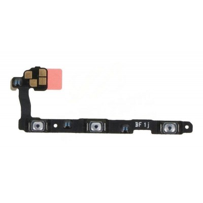 Power Button Flex Cable For Huawei P50 On Off Flex Pcb By - Maxbhi Com