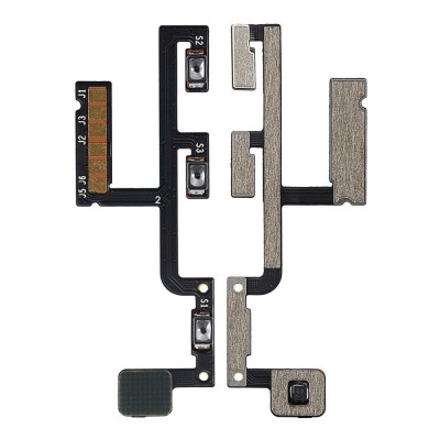 Power Button Flex Cable For Motorola Moto G Stylus 2022 On Off Flex Pcb By - Maxbhi Com