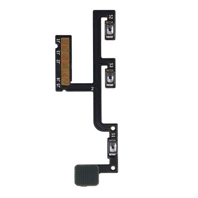 Power Button Flex Cable For Motorola Moto G Stylus 2022 On Off Flex Pcb By - Maxbhi Com