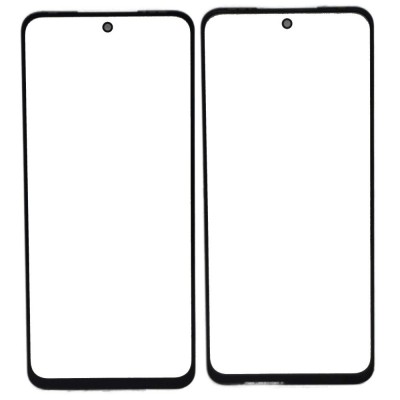 Replacement Front Glass For Infinix Hot 20 Play Blue By - Maxbhi Com